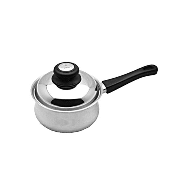 Mercury 200F 1-Quart Sauce Pan with Lid