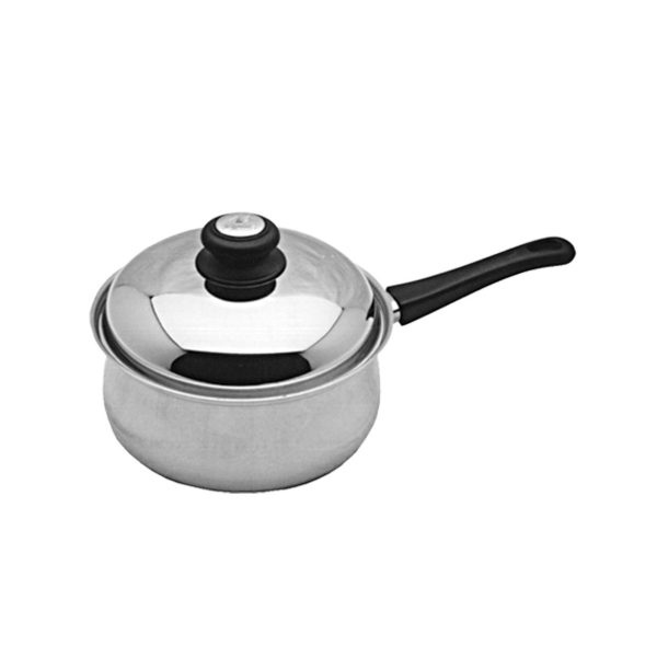 Mercury 200F 2-Quart Sauce Pan with Lid