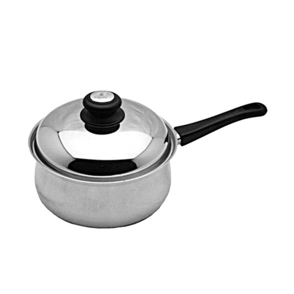 Mercury 200F 3-Quart Sauce Pan with Lid