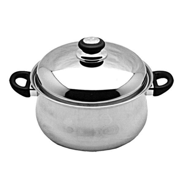 Mercury 200F 5-Quart Dutch Oven with Lid