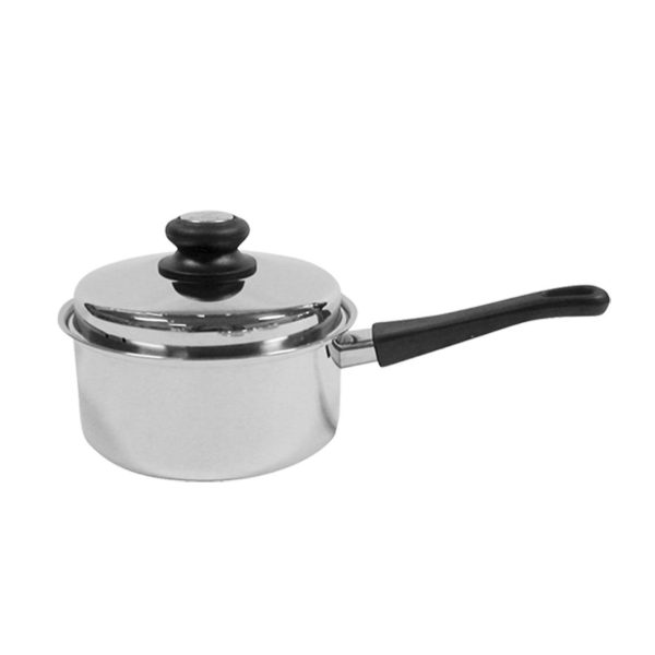 Saturn 300F 3-Quart Sauce Pan with Lid