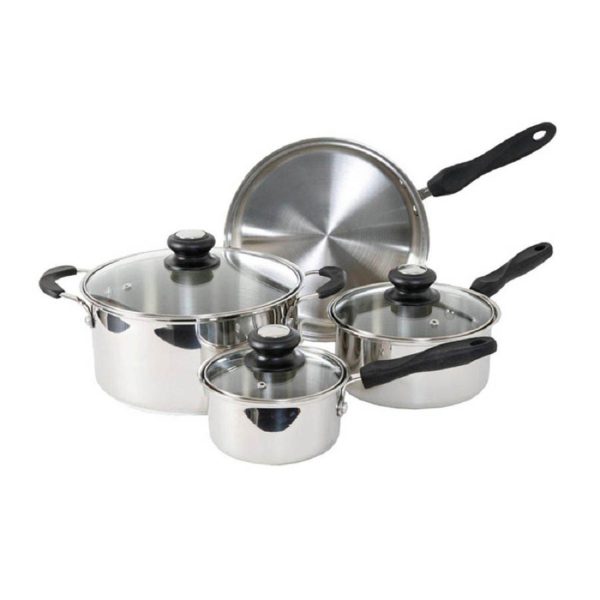 Saturn 350S 7-Piece Cookware Set