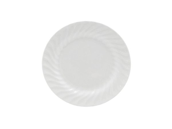 Imperial White 7.5-Inch Small Plate