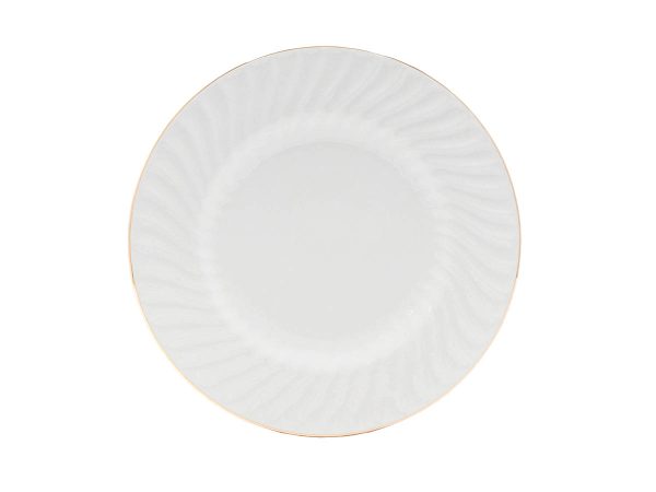 Imperial Gold 7.5-Inch Small Plate