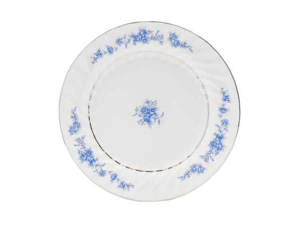 Royal Rose 10.5-Inch Big Plate