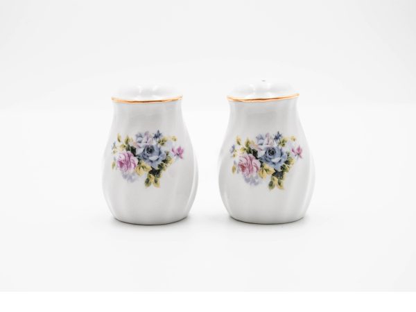 Serafina Set of 2 Salt & Pepper Set