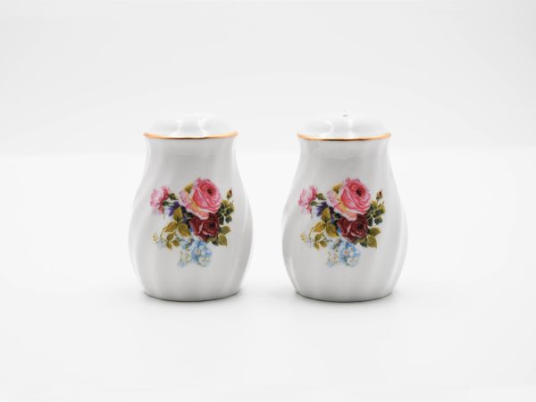 Philomena Set of 2 Salt & Pepper Set