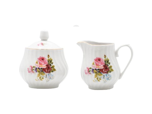 Philomena Set of 2 Sugar & Creamer Set