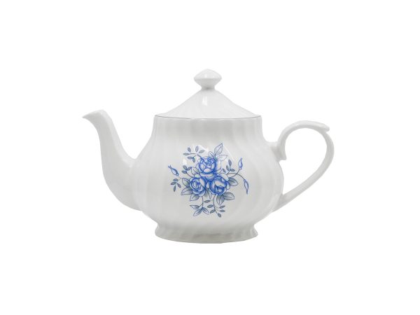 Royal Rose 37-Ounce Teapot