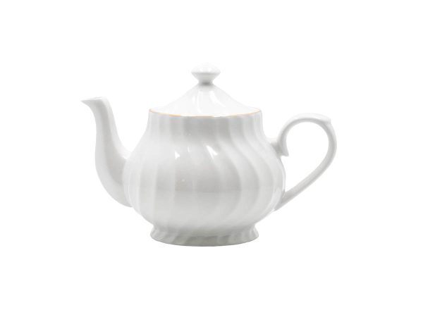 Imperial Gold 37-Ounce Teapot